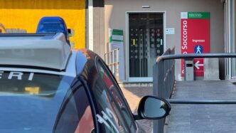 Il Ritrovamento Di Un Feto Nel