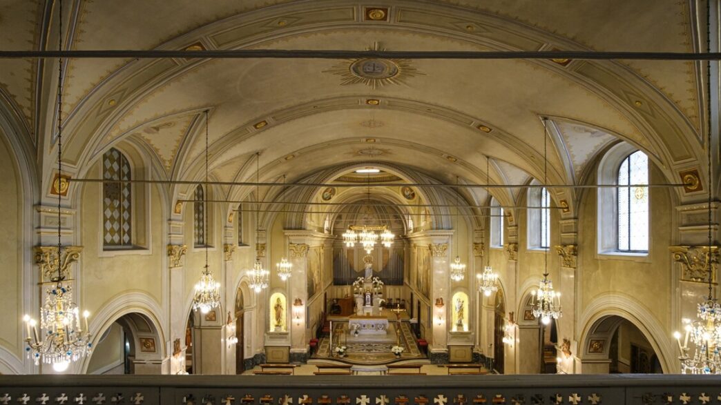 Il Santuario Nostra Signora De