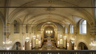 Il Santuario Nostra Signora De