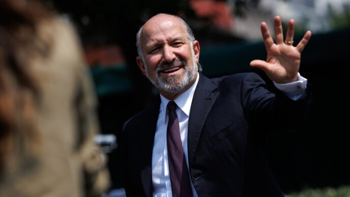 Il Segretario Al Commercio How