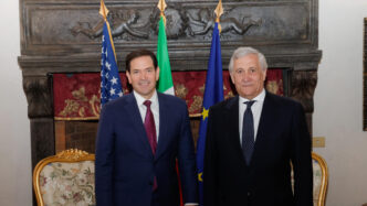 Il Segretario Di Stato Marco R