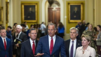 Il Senato Usa Affronta Il Maxi