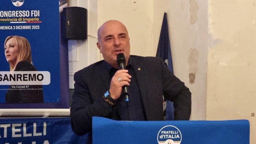 Il Senatore Berrino Accende La
