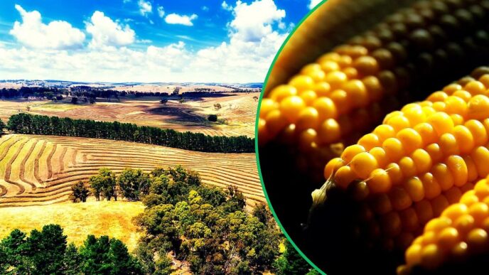 Il Settore Agroalimentare In P