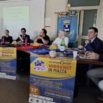 Il Sindaco Di Matera Incontra Il Ministro Giuli Per Definire Il Programma Di Capitale Mediterranea Della Cultura 2026