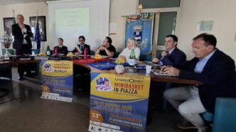 Il Sindaco Di Matera Incontra