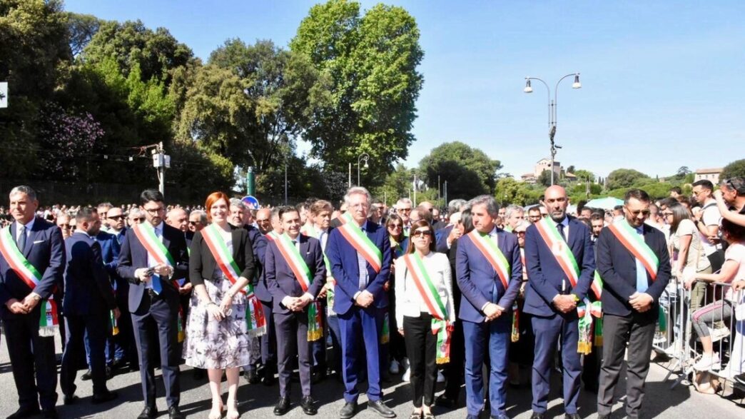 Il Sindaco Di Ascoli Piceno Ma