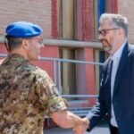 Il Sindaco Di Bologna Visita La Caserma Mameli E Approfondisce Il Legame Storico Con L’Esercito Friuli