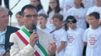 Il Sindaco Di Fano Alle Matric