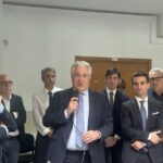 Il Sindaco Di Lamezia Terme Mario Murone Pronto A Iniziare Il Mandato Con Impegno Per La Città