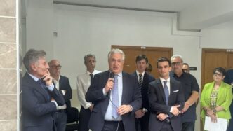 Il Sindaco Di Lamezia Terme Ma