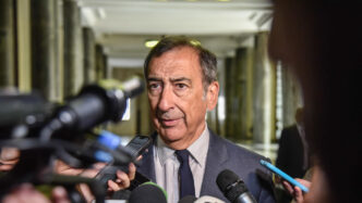 Il Sindaco Di Milano Giuseppe