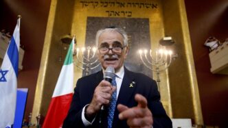 Il Sindaco Di Milano Incontra