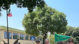 Il Sindaco Di Pordenone Raccon