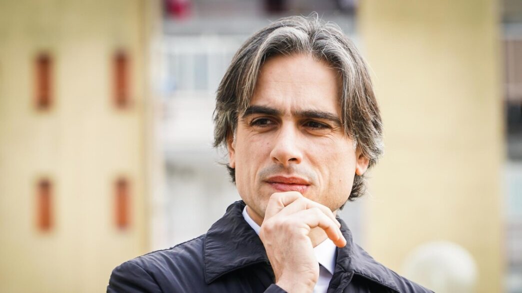 Il Sindaco Di Reggio Calabria