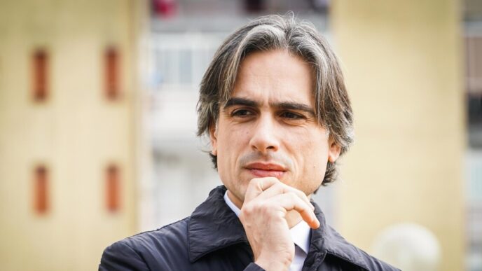 Il Sindaco Di Reggio Calabria