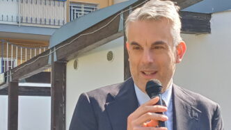 Il Sindaco Giorgio Zinno Si Di