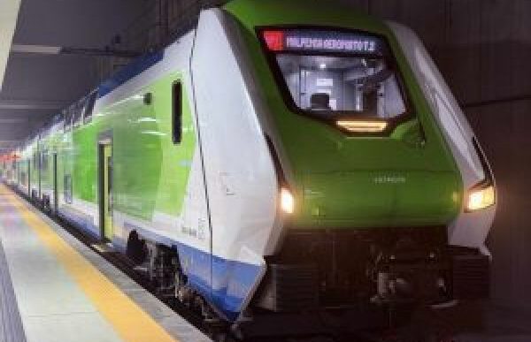 Il Sistema Ferroviario Lombard