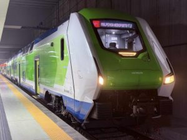 Il Sistema Ferroviario Lombard