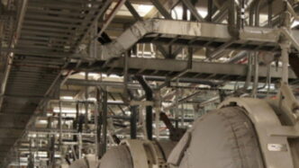 Il Sito Nucleare Di Fordow In