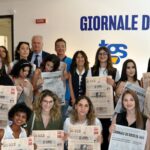 Il Sole 24 Ore Celebra I 160 Anni Con Il Silent Reading Tour Per Promuovere La Lettura Consapevole