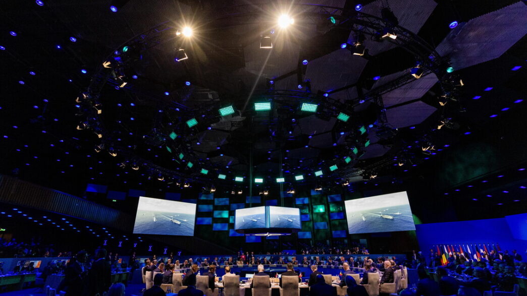 Il Summit Della Nato De L27Aja