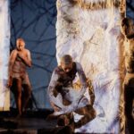 Il Teatro Grande Di Pompei Apre La Stagione Con Golem Di Amos Gitai, Tra Mito E Realtà Contemporanea
