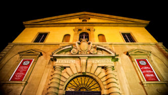 Il Teatro Rossini Di Pesaro Ap