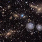 Il Telescopio Vera Rubin Rilascia Le Prime Immagini Dettagliate Dell’universo E Nuove Scoperte Di Asteroidi