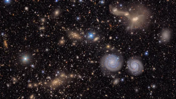 Il Telescopio Vera Rubin Rilas