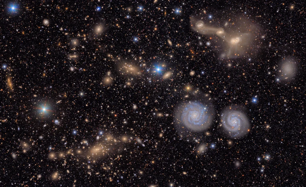 Il Telescopio Vera Rubin Rilas