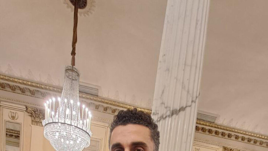 Il Tenore Iraniano Ramtin Ghaz