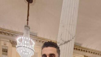 Il Tenore Iraniano Ramtin Ghaz