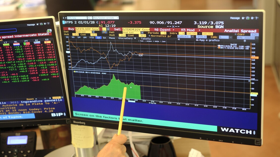 Il Tesoro Colloca 82C5 Miliardi
