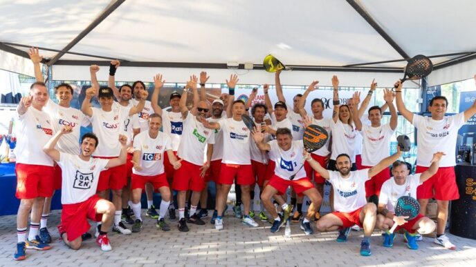 Il Torneo Grandi Firme Torna A