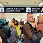 Il Traffico Aereo Nell’area Nord Ovest Italia Torna Gradualmente Alla Normalità Dopo Disagi