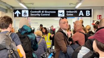 Il Traffico Aereo Nelle28099Area No