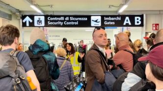 Il Traffico Aereo Nelle28099Area No