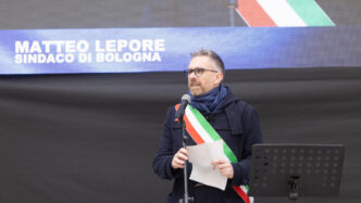 Il Tram A Bologna3A Un Progetto