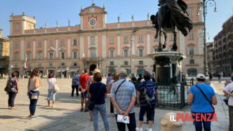 Il Turismo A Piacenza Cala Nel