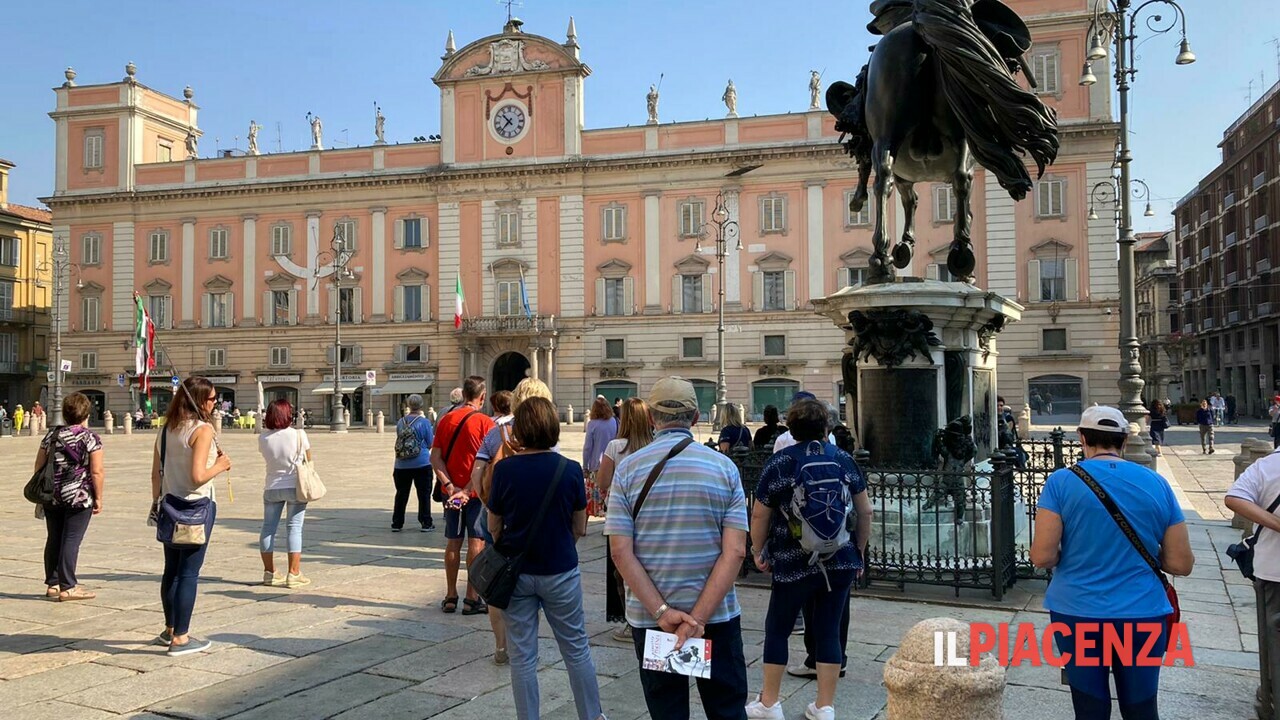 Il Turismo A Piacenza Cala Nel