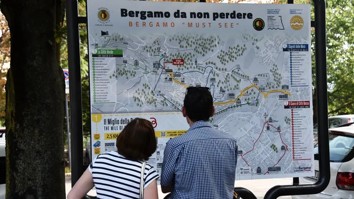 Il Turismo In Bergamasca Sping