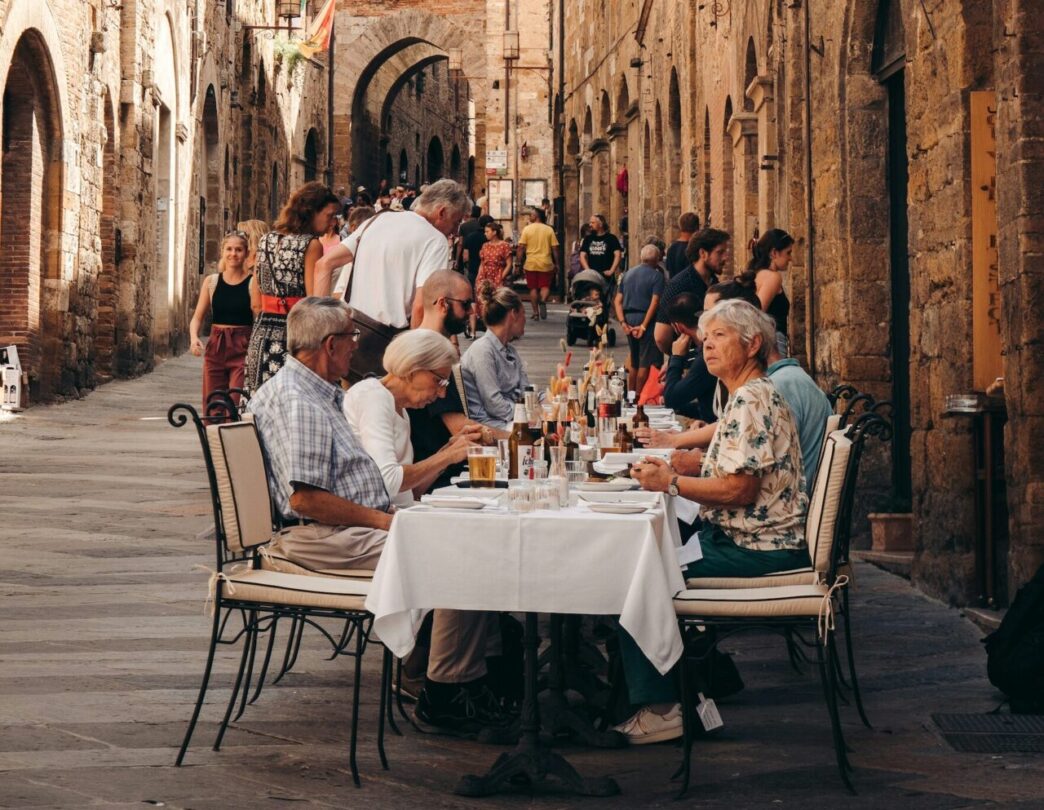 Il Turismo Internazionale Spin