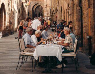 Il Turismo Internazionale Spin