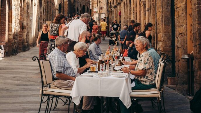 Il Turismo Internazionale Spin