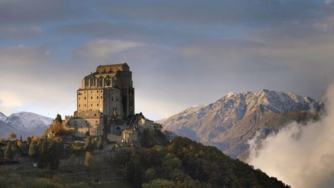 Il Turismo Straniero In Piemon