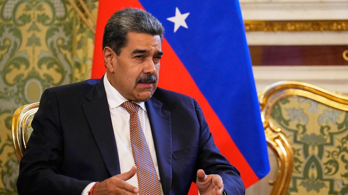 Il Venezuelano Diosdado Cabell