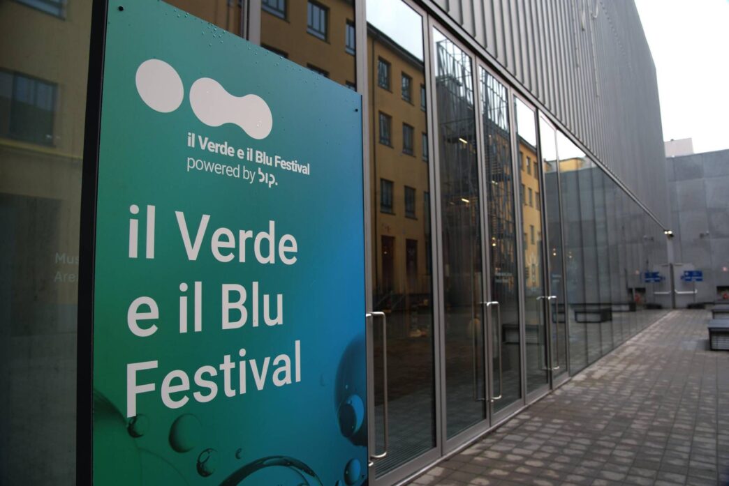 Il Verde E Il Blu Festival A R