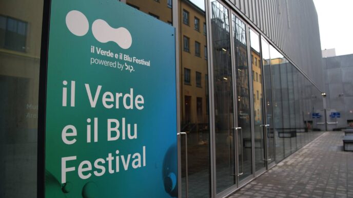 Il Verde E Il Blu Festival A R