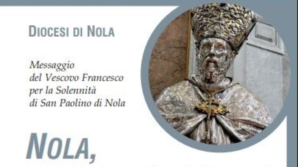 Il Vescovo Di Nola Richiama Al